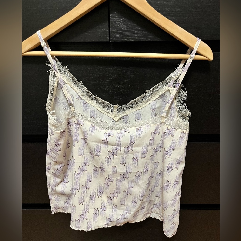 Patterned Cami - Picture 2 of 5